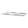 3" Round Side Step, Steel, Polished Stainless | (15-22) Colorado/Canyon, Extended Cab | 204052-2