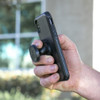 MobNetic Magnetic Go Smartphone Mount, Black | Universal | MOBNGOBLK