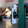 MobNetic Magnetic Go Smartphone Mount, Black | Universal | MOBNGOBLK