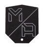 MobNetic Plates Replacement 2 Pack | Universal | MOBNPLACC