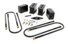 4.0'' Rear Spacer Kit | (19-24) Ram 3500, 4WD | 26-19400