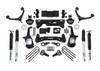 7-8'' Lift Kit, With Bilstein Shocks | (11-19) Silverado/Sierra 2500/3500HD, RWD/4WD | 44-3072