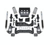 7'' Big Lift Kit, With Bilstein Shocks | (14-16.5) Silverado/Sierra 1500, RWD/4WD, Aluminum OE Upper Control Arms | 44-3470