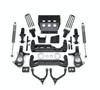 7'' Big Lift Kit, With Upper Control Arms, With Falcon 1.1 Monotube Shocks | (14-18) Silverado/Sierra 1500, RWD/4WD, Stamped Steel OE Upper Control Arms | 44-34720