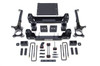 4'' Lift Kit | (15-21) Tundra TRD Pro, 4WD | 44-5640