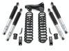 2.5'' Coil Spring Front Lift Kit, With Bilstein Front and Rear Shocks and Front Track Bar Bracket | (17-19) Super Duty F-250/F-350, Diesel, 4WD | 46-2724