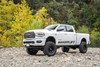 6'' Lift Kit , With Falcon Shocks With Ring and Crossmember | (19-24) Ram 2500, 4WD, Standard Output Diesel Motor | 49-19610