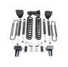 4'' Coil Spring Lift Kit, With Falcon 1.1 Monotube Front/Rear Shocks and Front Track Bar Bracket | (17-22) Super Duty F-250/F-350, Diesel, 4WD | 49-27420