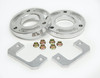 2.25'' Front Leveling Kit | (07-18) Silverado/Sierra 1500, RWD/4WD | 66-3085