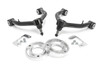 2.25'' Front Leveling Kit, With Upper Control Arms | (14-18) Silverado/Sierra 1500, RWD/4WD | 66-3086
