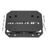 Spare Tire Relocation Bracket (Up to 37'' Tire) | (18-24) Wrangler JK, 4WD | 67-6800