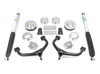 4.0'' Front with 2.0'' Rear SST Lift Kit, With Bilstein Rear Shocks | (09-24) Ram 1500 Classic, 4WD | 69-1041
