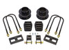 3.0'' Front with 1.0'' Rear SST Lift Kit | (13-19) Ram 3500, 4WD | 69-1331
