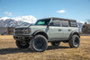 4'' SST Lift, With Upper Control Arms | (21-24) Bronco, 4WD, Does NOT fit Sasquatch Package equipped vehicles, Badlands, Wildtraks, First Edition or Bronco Sport | 69-21400