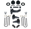 2.5'' SST Lift Kit with 4'' Rear Tapered Blocks, 1 Piece Drive Shaft, With out Shocks | (11-16) Super Duty F-250, 4WD | 69-2524