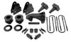 3.5'' SST Lift Kit with 5'' Rear Tapered Blocks, 1 Piece Drive Shaft, With out Shocks | (11-16) Super Duty F-350 , 4WD, DRW | 69-2535