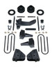 3.5'' SST Lift Kit with 5'' Rear Tapered Blocks, 1 Piece Drive Shaft, With out Shocks | (11-16) Super Duty F-250/F-350/F-450, 4WD | 69-2538