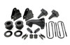 3.5'' SST Lift Kit with 4'' Flat Blocks, 2 Piece Drive Shaft, With out Shocks  | (17-22) Super Duty F-250/F-350, 4WD | 69-2736