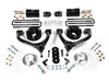 4.0'' SST Lift Lit | (19-24) Silverado/Sierra 1500, RWD/4WD, Excludes Trail Boss, AT4 | 69-39400