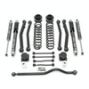 4'' Terrain Flex 4-Arm Kit, With Falcon 2.1 Shocks (includes front track bar) | (20-23) Gladiator JT, 4WD | 69-6041
