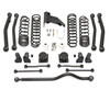 4" Terrain Flex Max | (20-23) Gladiator JT, 4WD, Mojave | 69-6043
