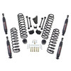 4'' SST Coil Spring Lift Kit, With SST3000 Shocks | (07-18) Wrangler JK, 4WD | 69-6401