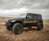 2.5'' Coil Spring Lift Kit, Black Spring, Shock Extensions | (18-23) Wrangler JL, 4WD, Rubicon | 69-6827
