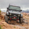 3.5'' Terrain Flex 2-Arm Kit Lift Kit, With Falcon 2.1 Shocks, silver spring, plus front track bar | (18-23) Wrangler JL, 4WD | 69-6836