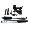 Dual Steering Stabilizer, With Bilstein | (13-24) Ram 2500/3500, RWD/4WD | 77-1320