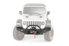 Elite Series Bumper, Front, With Tubular Grille Guard | (18-23) Wrangler JL, (20-23) Gladiator JT | 101337