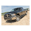 6-1/2"RidgeStep Running Boards, Black | (11-24) RAM 1500 Classic, (09-17) RAM 4500/5500, Crew Cab, Cab & Chassis | 2055515