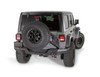 Elite Series Rear Tire Carrier | (18-23) Wrangler JL | 102255