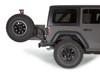 Elite Series Rear Tire Carrier | (18-23) Wrangler JL | 102255
