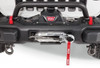 Hook Stay Fairlead Back Plate, Black | (18-23) Wrangler JL, (20-23) Gladiator JT | 102300