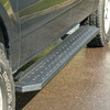 6-1/2"RidgeStep Running Boards, Black | (99-16) Super Duty F-250/F-350, Extended Cab | 2055523