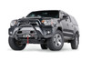 Semi-Hidden Half Bumper, Winch Ready | (12-15) Tacoma | 102874