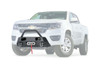 Semi-Hidden Half Bumper, Winch Ready | (15-20) Colorado | 103210