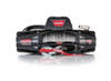 WARN VR Evo 12-S Electric Recovery Winch Synthetic Rope, 12,000lb | Universal | 103255