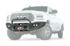 Ascent Bumper Series, Front | (19-24) Ram 2500/3500 New Body | 104256
