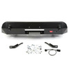 Semi-Hidden Half Bumper, Winch Ready | (16-23) Tacoma | 106252