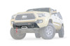 Semi-Hidden Half Bumper, Winch Ready | (16-23) Tacoma | 106252