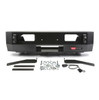 Semi-Hidden Half Bumper, Winch Ready | (14-22) 4Runner | 106254