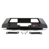Semi-Hidden Half Bumper, Winch Ready | (12-15) Tacoma | 106670