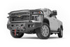 Ascent HD Bumper, Front, Grille Guard | (20-23) Silverado 2500/3500 | 107005