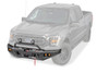 Ascent Bumper Series, Front, Mid Grille Guard | (21-22) F-150 | 107638