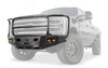 Ascent HD Bumper, Front, Grille Guard | 2023 Super Duty F-250/F-350 | 110630