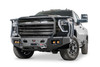 Ascent HD Bumper, Front, Grille Guard | (24-25) Silverado 2500/3500 | 110913