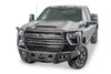 Ascent HD Bumper, Front, Grille Guard | (24-25) Silverado 2500/3500 | 110913