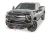 Ascent HD Bumper, Front | (24-25) Silverado 2500/3500 | 110914