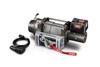 M12 Heavyweight Winch, Steel Cable, 1200lb | Universal | 17801